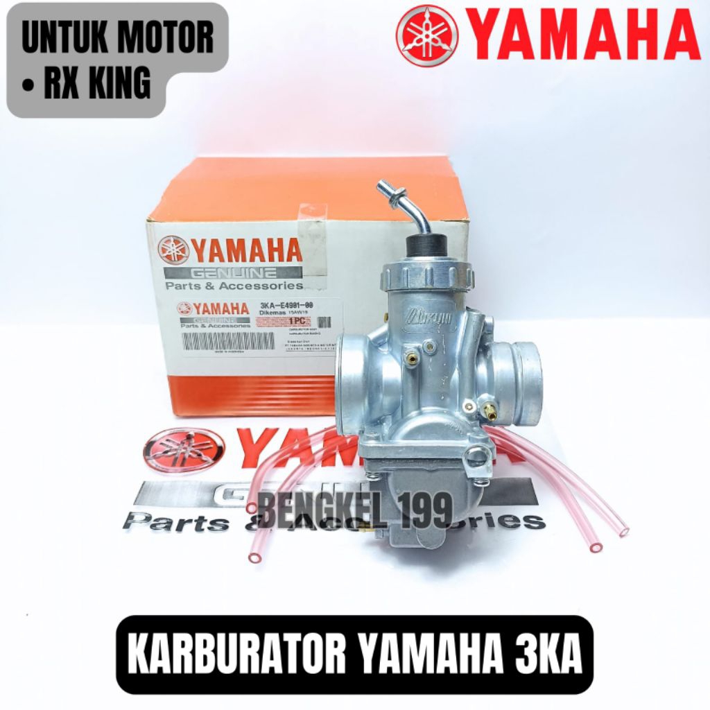 Karburator Yamaha 3KA Rx King Mikuni Kualitas Original Untuk Motor RX King