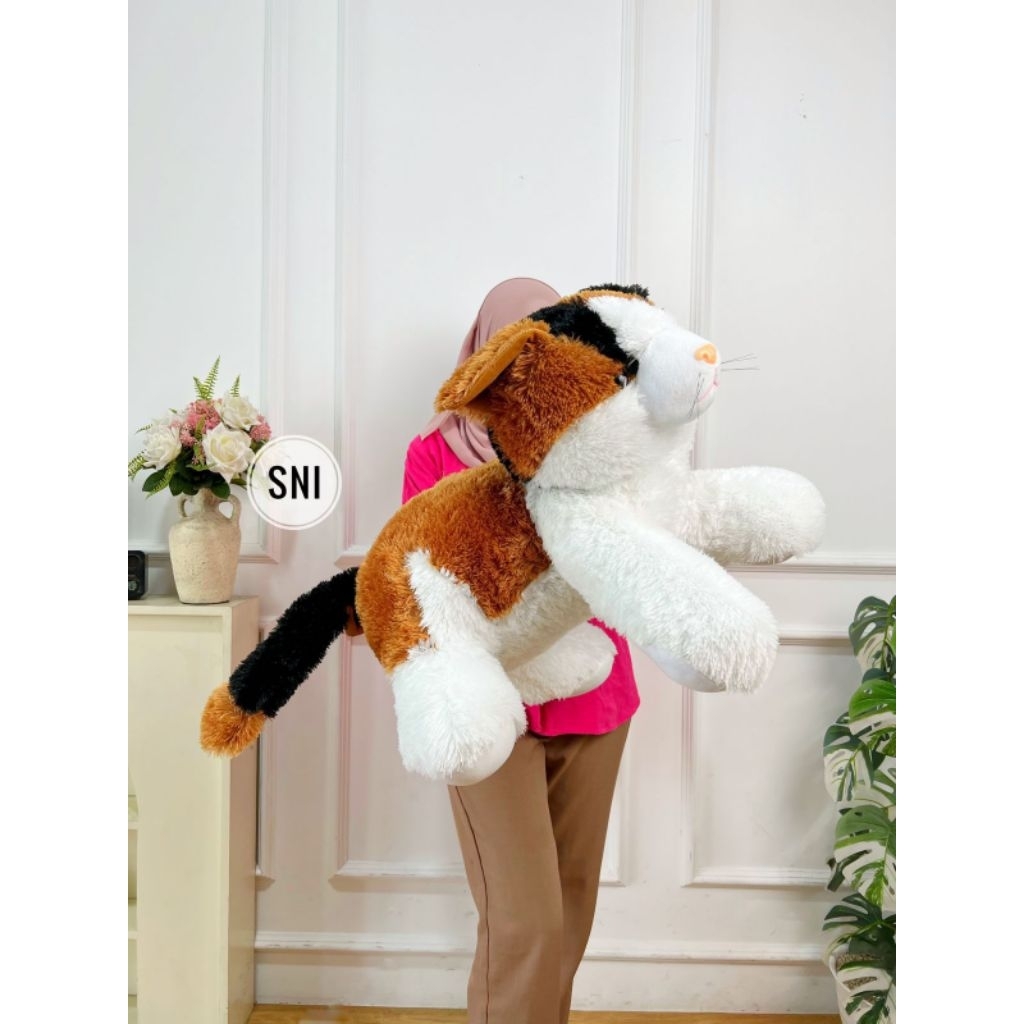 BONEKA ESMERALDA / KUCING JUMBO