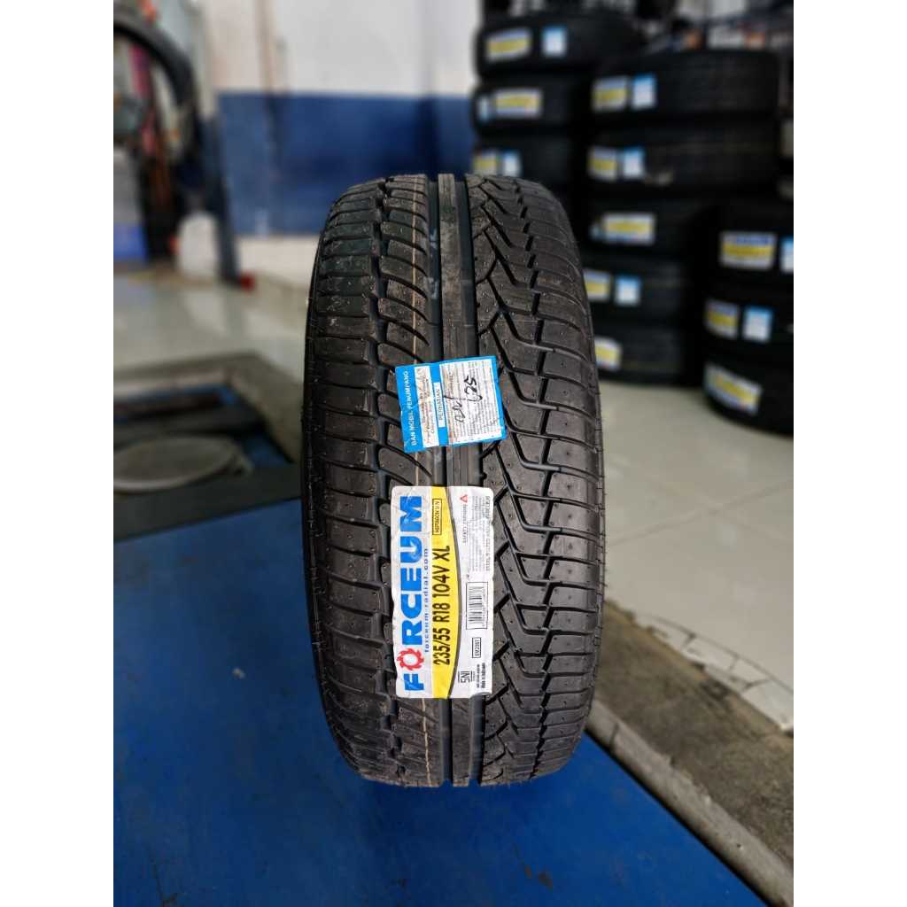 ban mobil murah padang ukuran 235/55 r18 forceum ban 235 55 r18 murah berkualitas