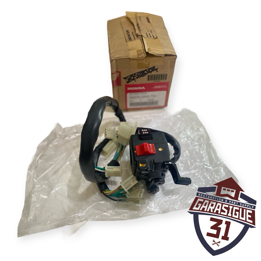 Saklar Holder Kiri Astrea Grand Thailand Original