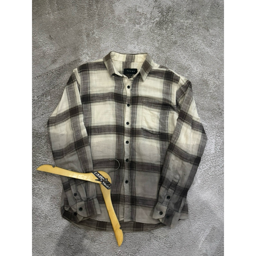 flanel rucas M