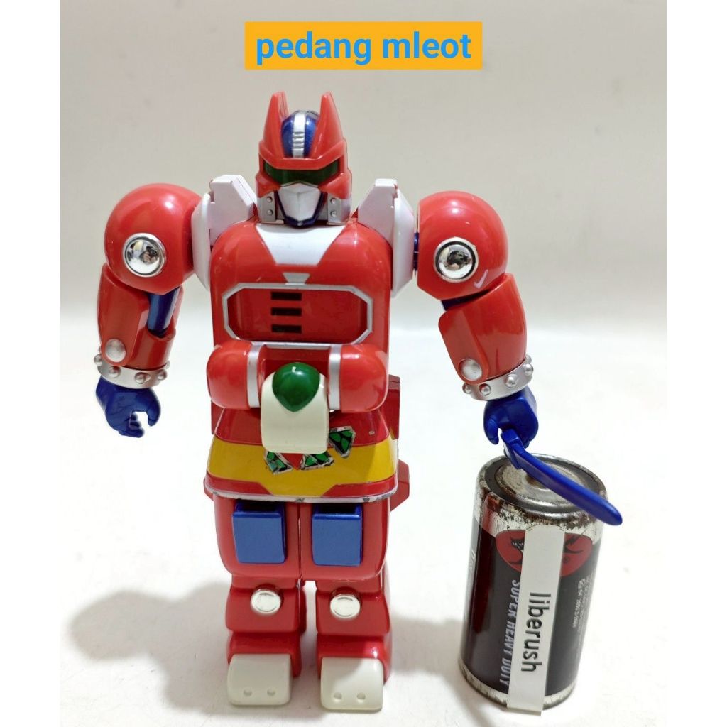 dx bandai kabutack robotack dog  tetsuwan tantei robotaku kabutaku detective action figure robot tok