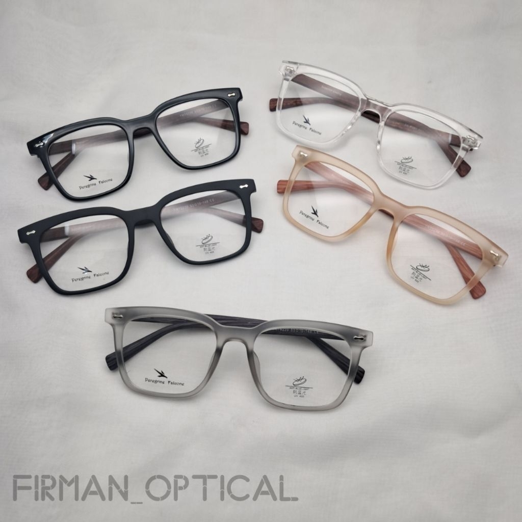 kacamata gagang kayu kacamata anti radiasi kacamata normal /minus