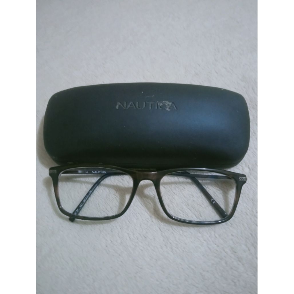 Kacamata Frame Nautica N83 original second