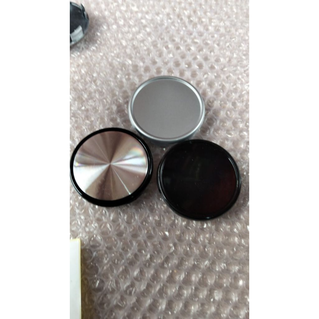 dop roda tutup dop velg variasi polos diameter 7.5 cm