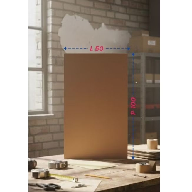 KARDUS | LEMBARAN | CARTON | ( 100 x 50 )