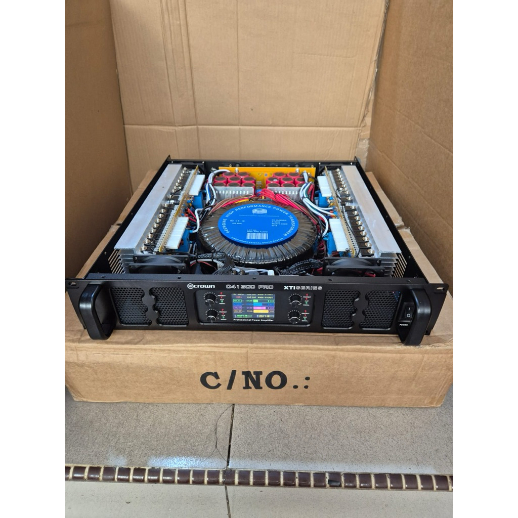Power Model Crown C41300pro