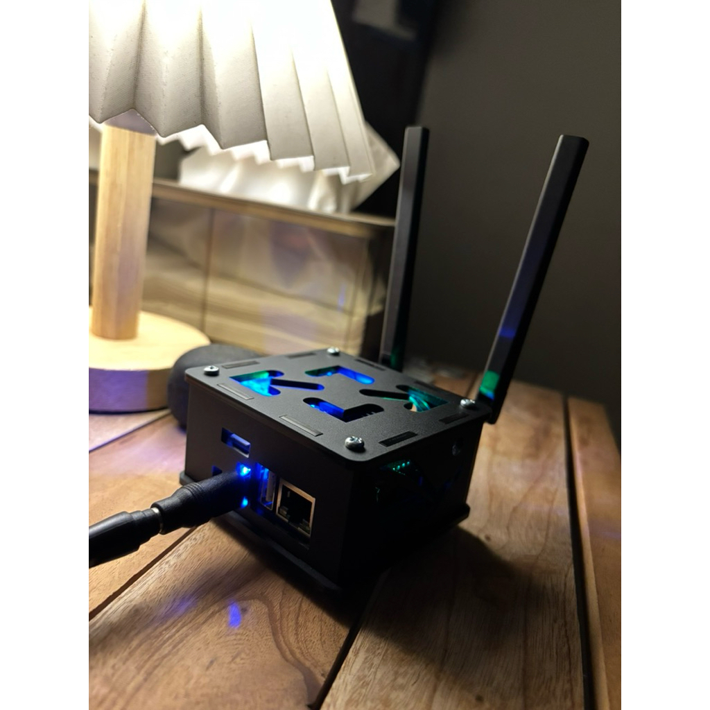 Orange Pi Zero 3 HAT 4G/5G / opiz 3 + HAT 4G/5G