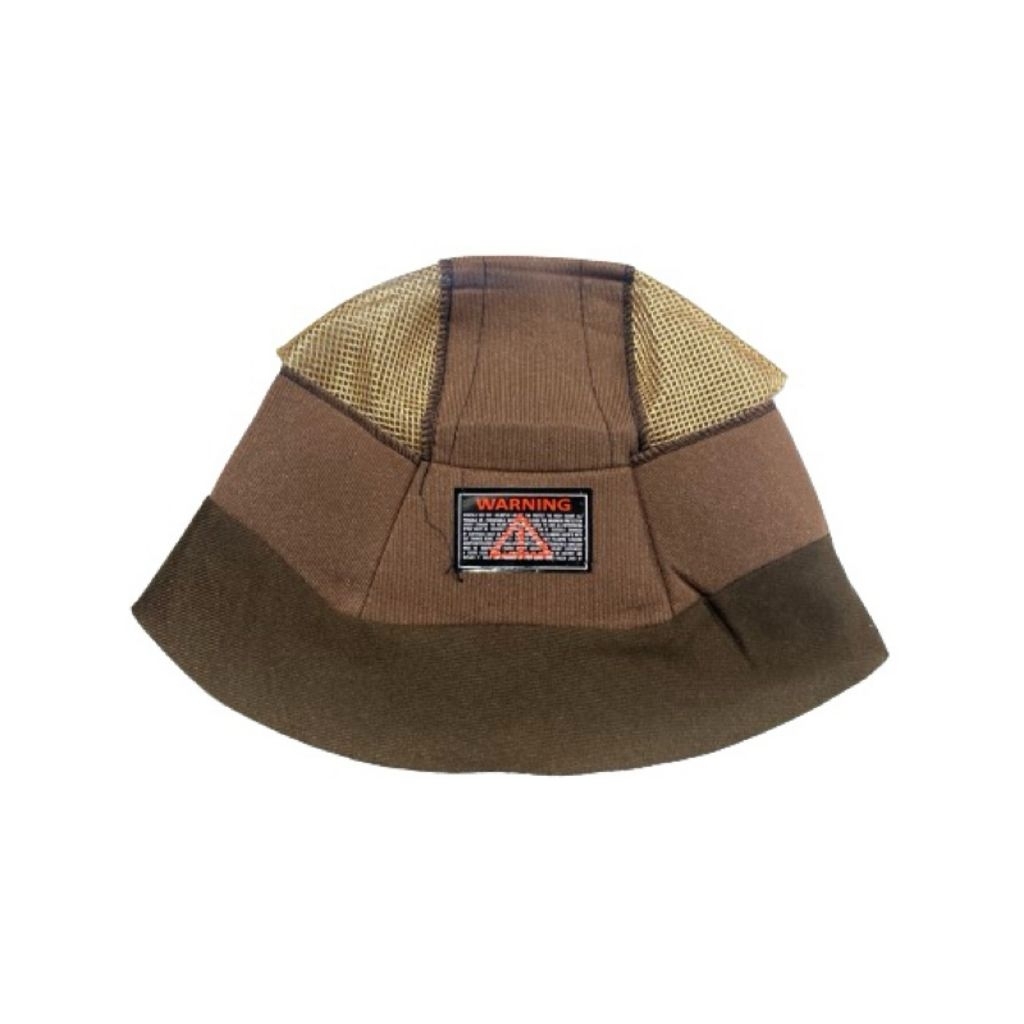 busa helm Bogo Retro Classik atasan saja spon helm bogo