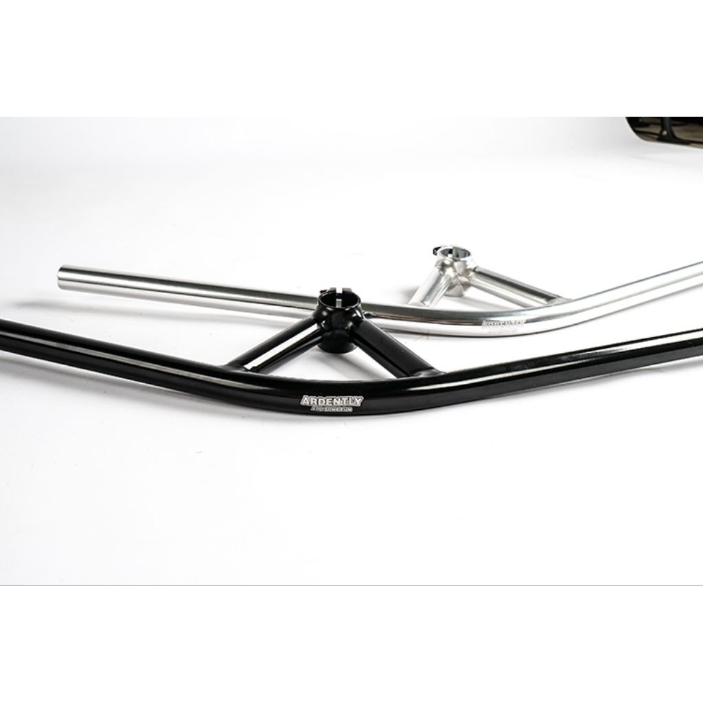 Handlebar Ardently Bullmoose Bull Moose Touring Fixie Commuter Bike