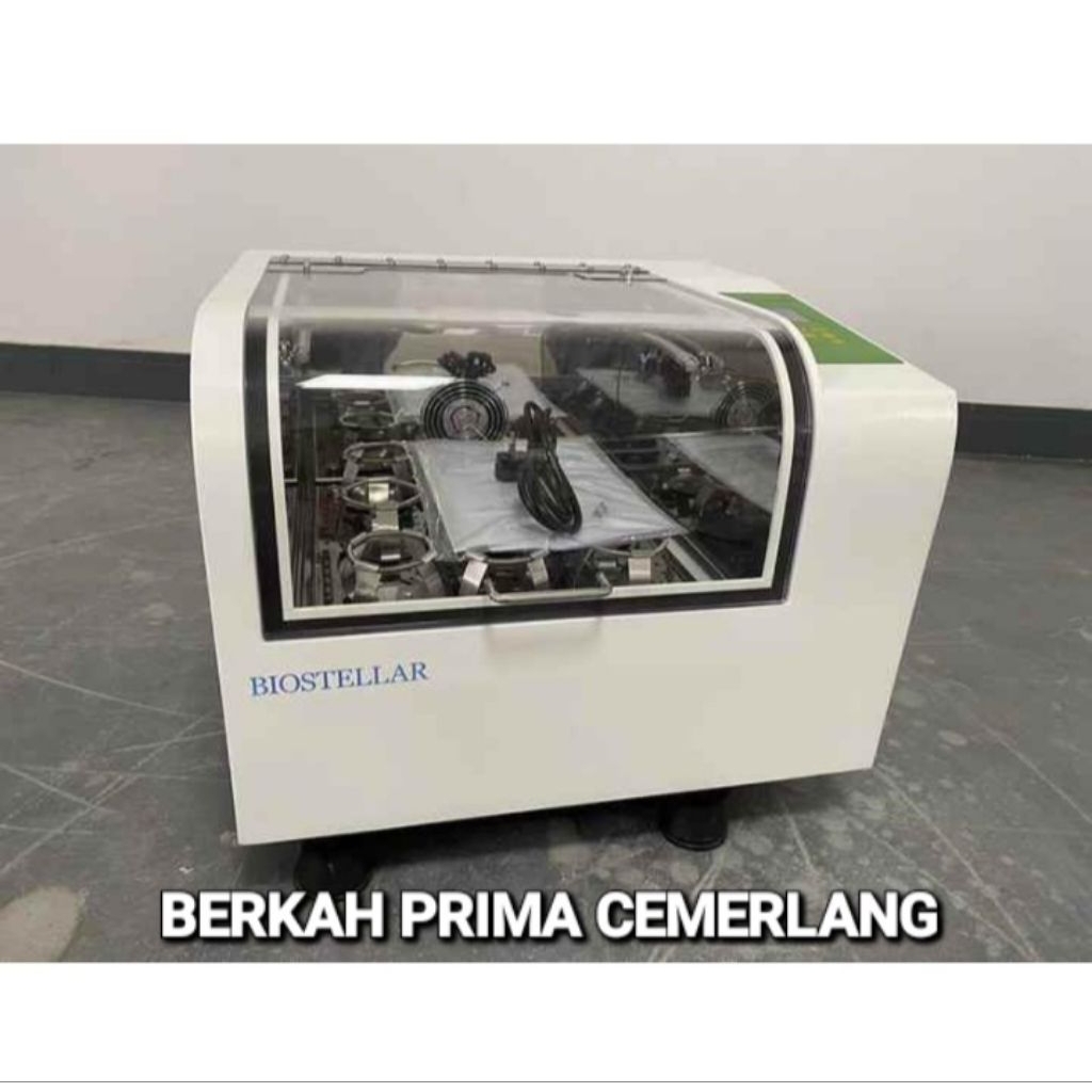 Shaking Incubator with LCD Screen Thermostatic Lab Incubator Shaker