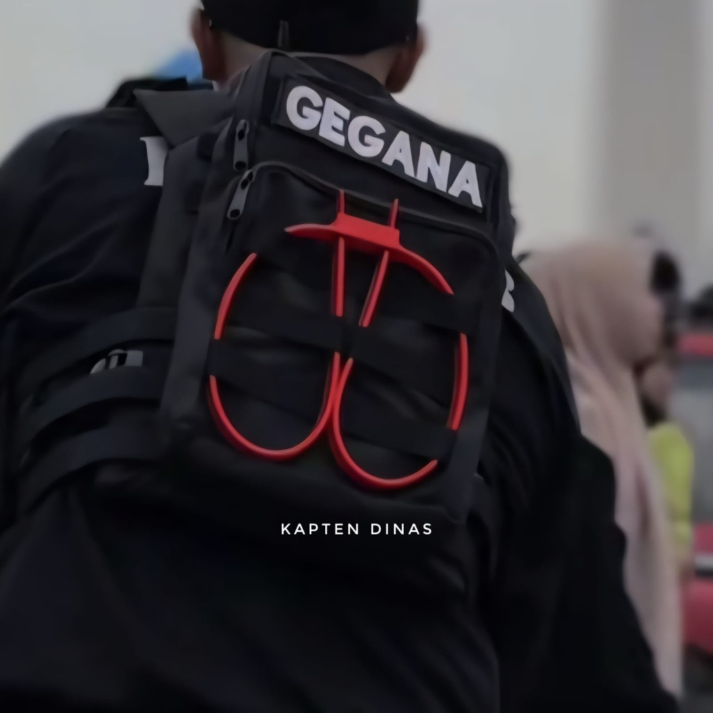 BORGOL PLASTIK JATAH POLRI