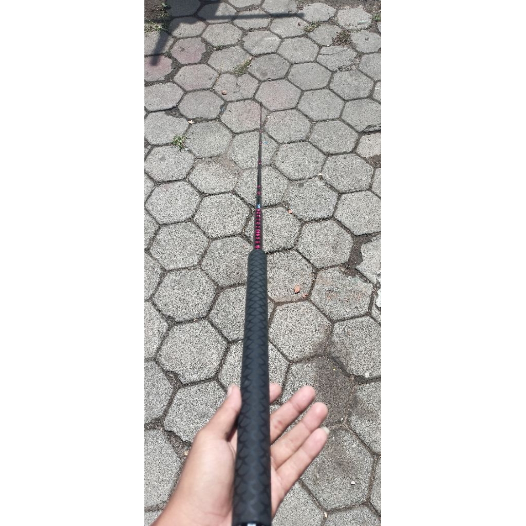 joran besutan bawal ogawa octopus