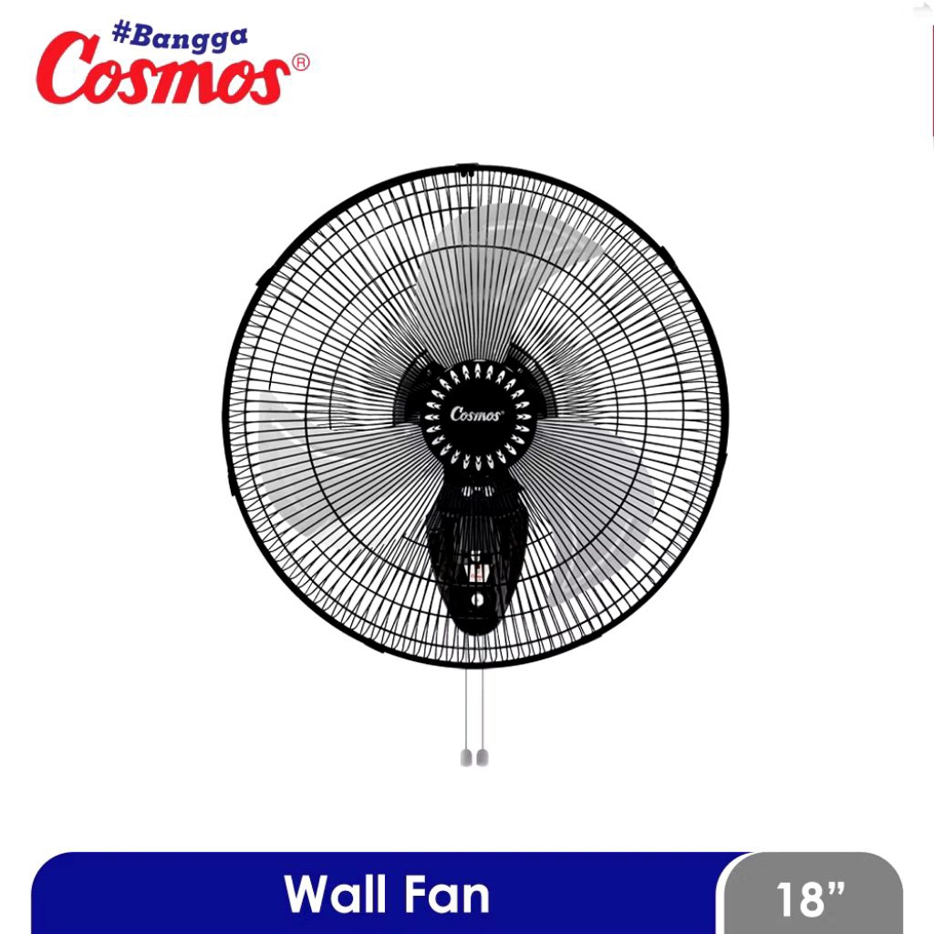 COSMOS Kipas Angin Dinding 18" inch WIF-1803 PS