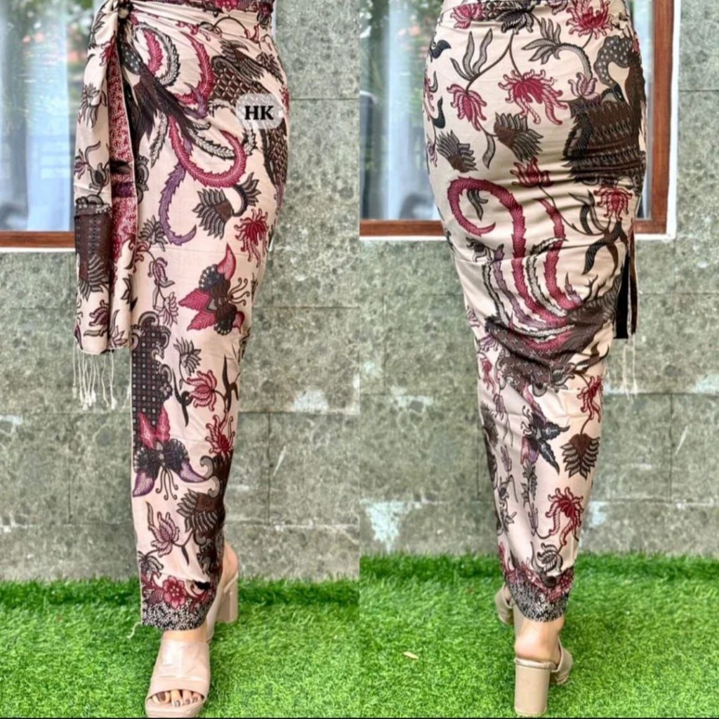 KAMEN SUTRA PARIS SET SELENDANG//KAMEN PARIS MOTIF ATBM SET SELENDANG//KAMEN BALI