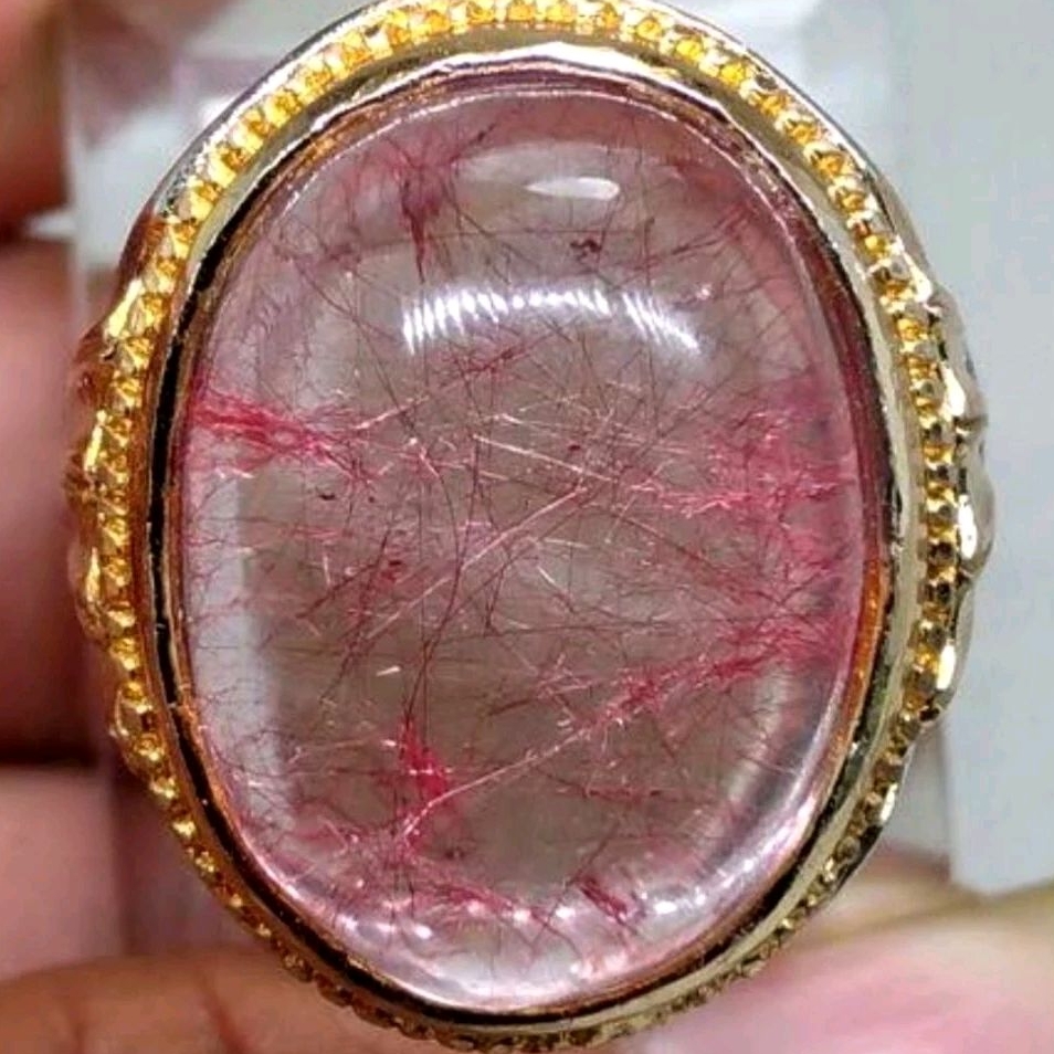 Kecubung Rambut MeRah