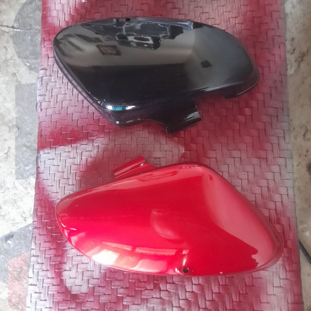 bok aki c70 tepong c70 cat istimewa variasi c70