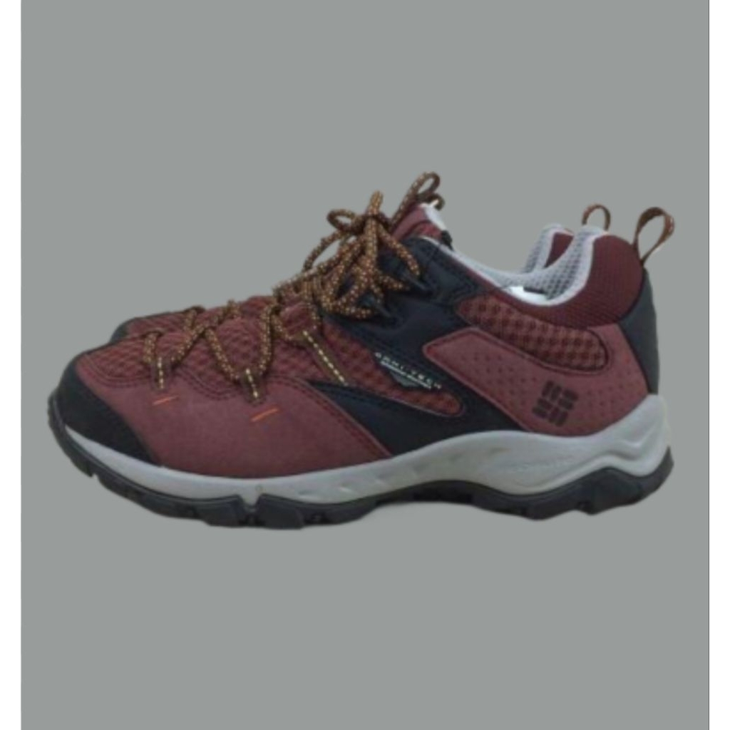 Sepatu Outdoor Columbia Hiking Saber 3 Omni-Tech Pria/Wanita Size 39 (25cm) Preloved