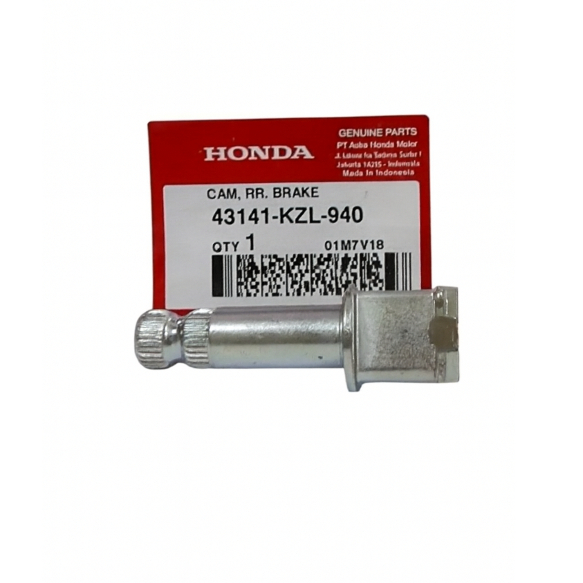 AS PAHA REM HONDA BEAT FI -VARIO- SCOOPY FI - Spacy Fi ORIGINAL KODE KZL