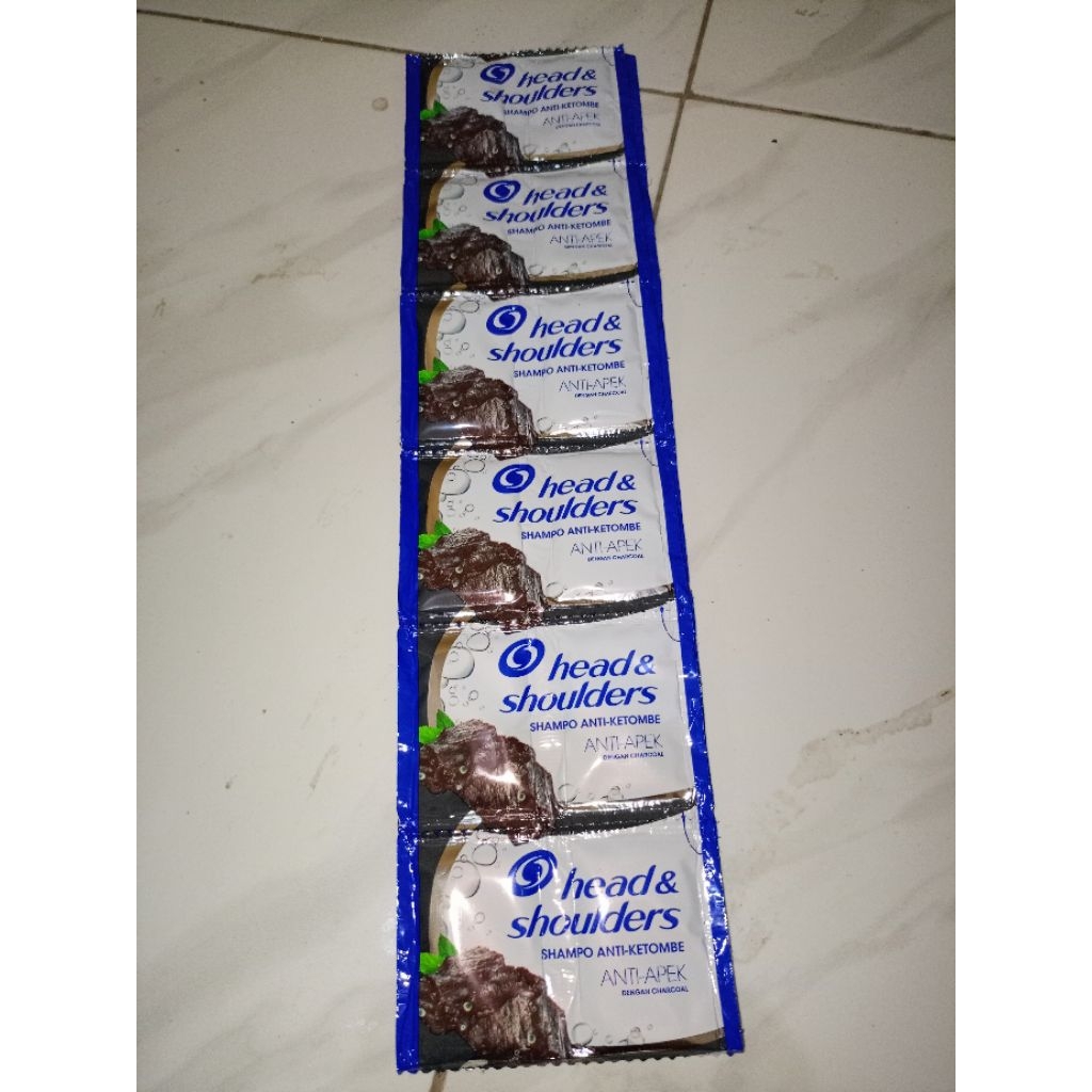 Shampoo Head&Shoulders