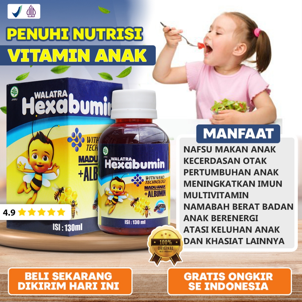 vitamin penggemuk badan anak herbal alami penambah berat badan anak susah makan suplemen penambah na