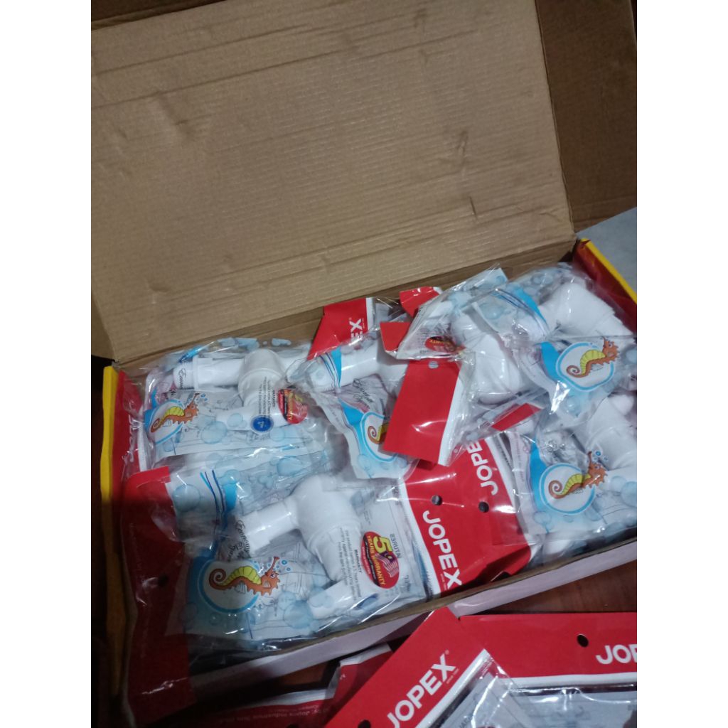 KRAN AIR JOPEX 1/2 Inch - Kran air tembok - Kran Air Taman Jopex 1/2"