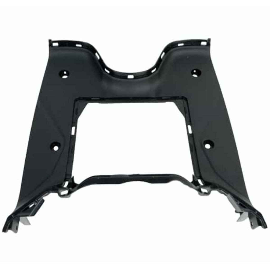 cover step floor lantai hitam new genio ori ahm