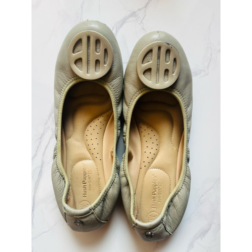 Hush Puppies Samantha Flat Shoes
