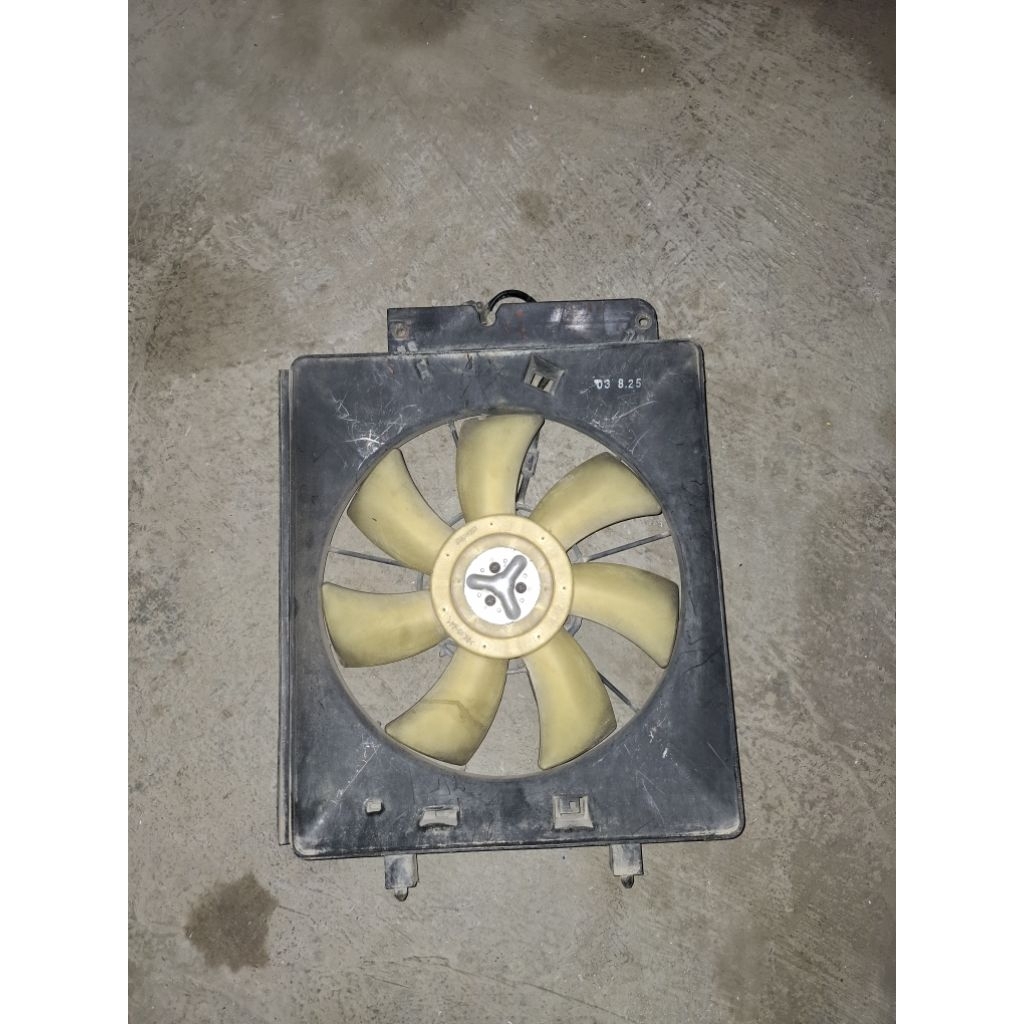 fan ac honda stream k20 original