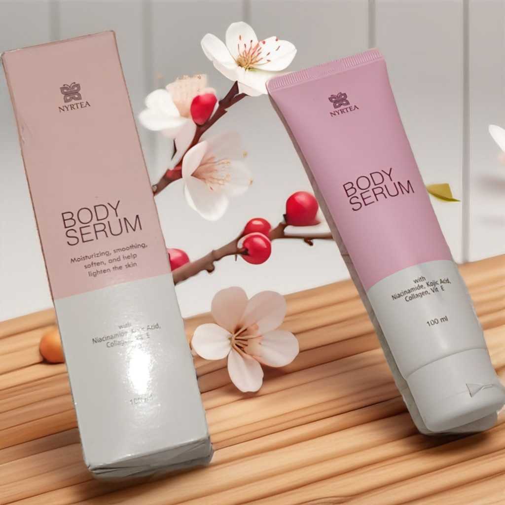 Body Serum - Body Care Nyrtea - NYRTEA Body Serum