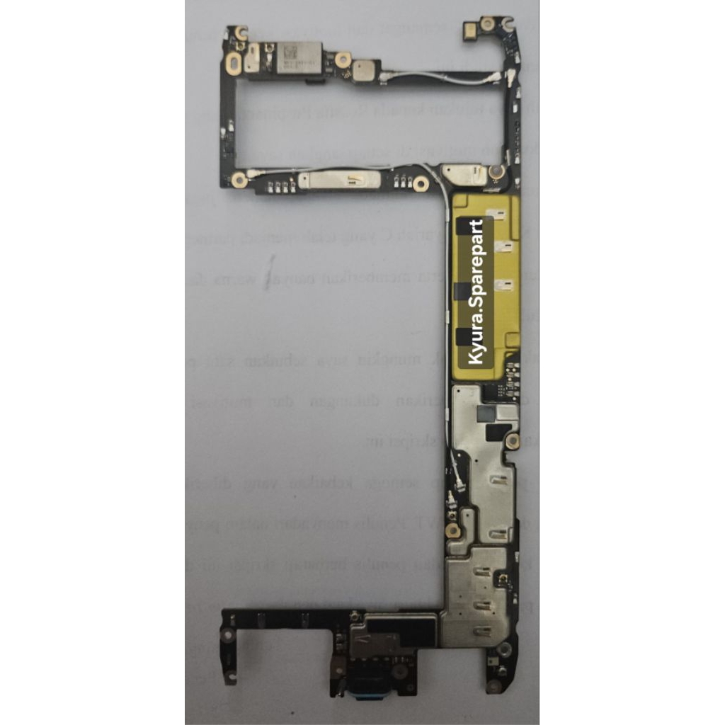 (Matot) Mesin Google Pixel 6 Pro Segel