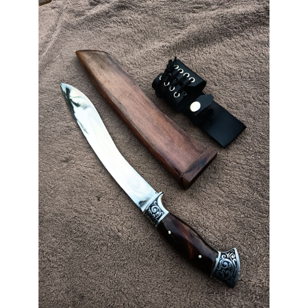 pisau klep kapal 12 " matabilah