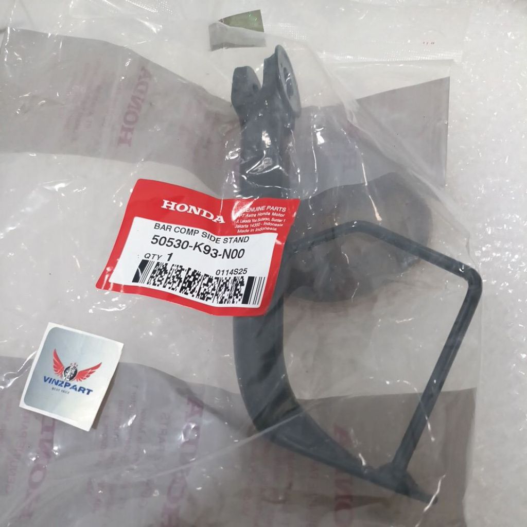 50530 K93 N00 STANDAR SAMPING JAGANG SCOOPY FI R12 2018 2019 2020 K93 DONAT