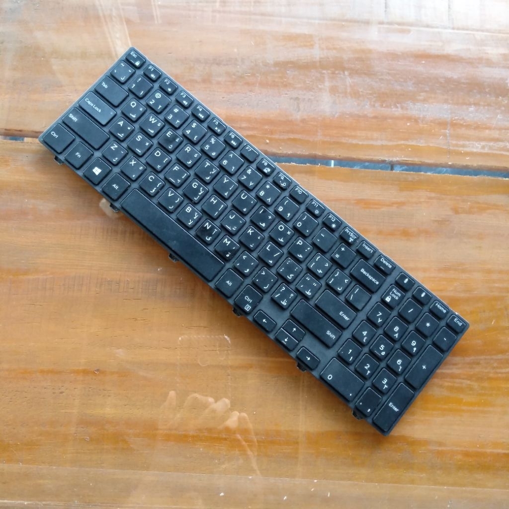 keyboard normal dell Inspiron 15-3567