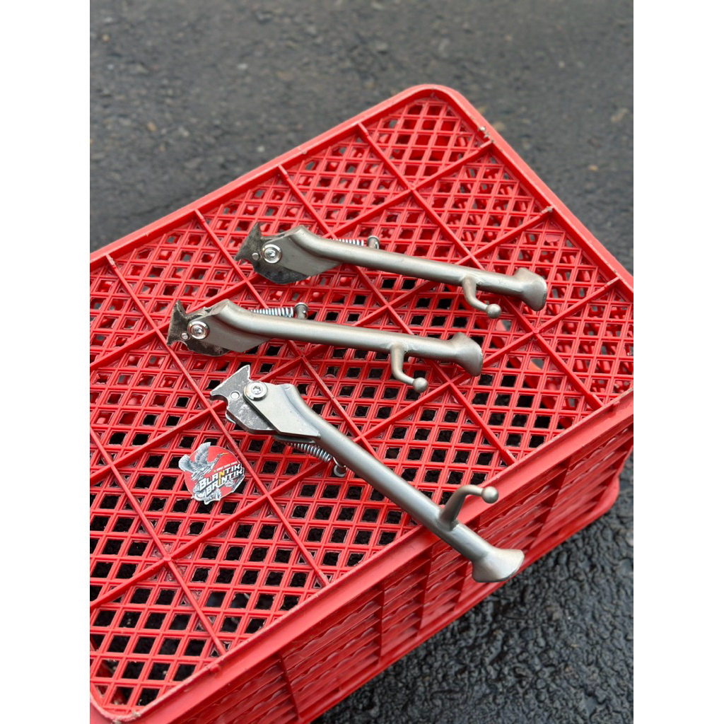 STANDART SAMPING CB GL100 TEYENG HANDMADE JAGANG SAMPING TEYENG CB GL100 NGANJUK