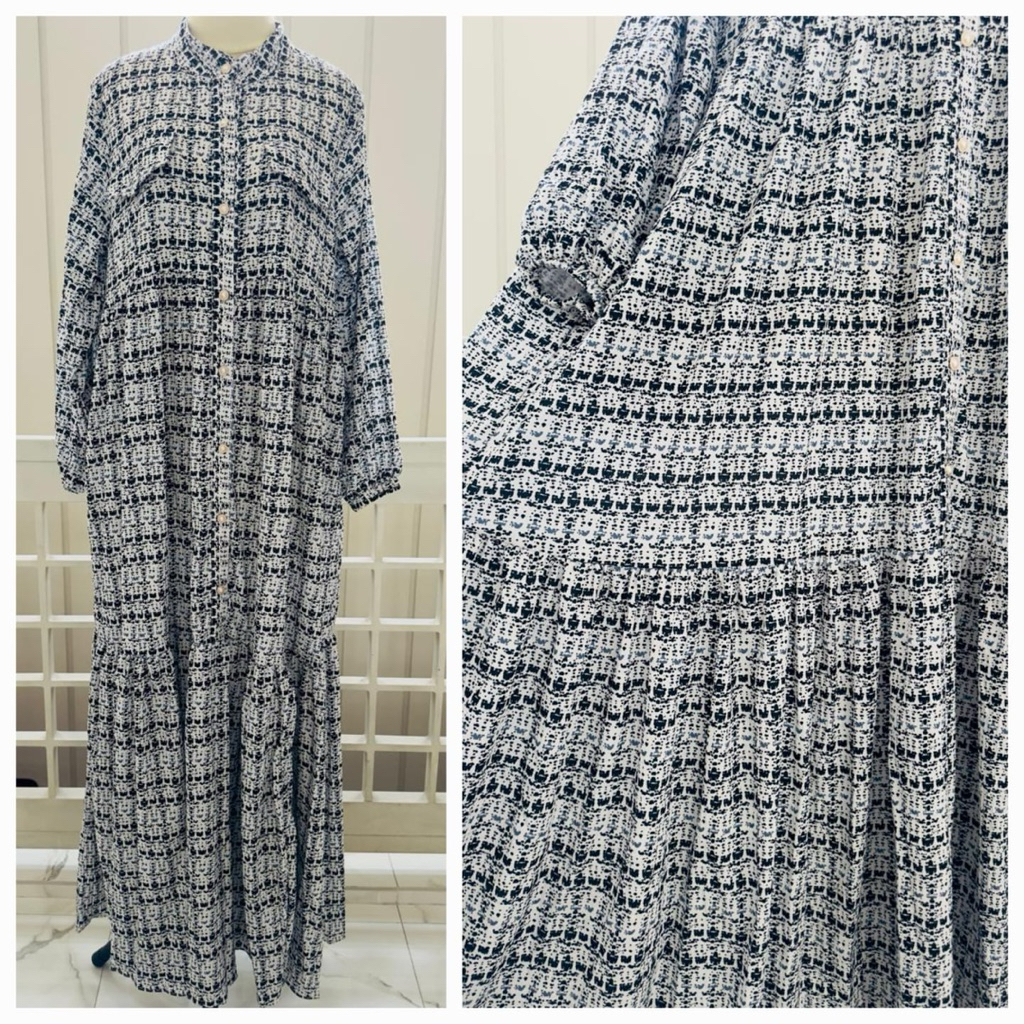 Home dress by Jawhara Syari