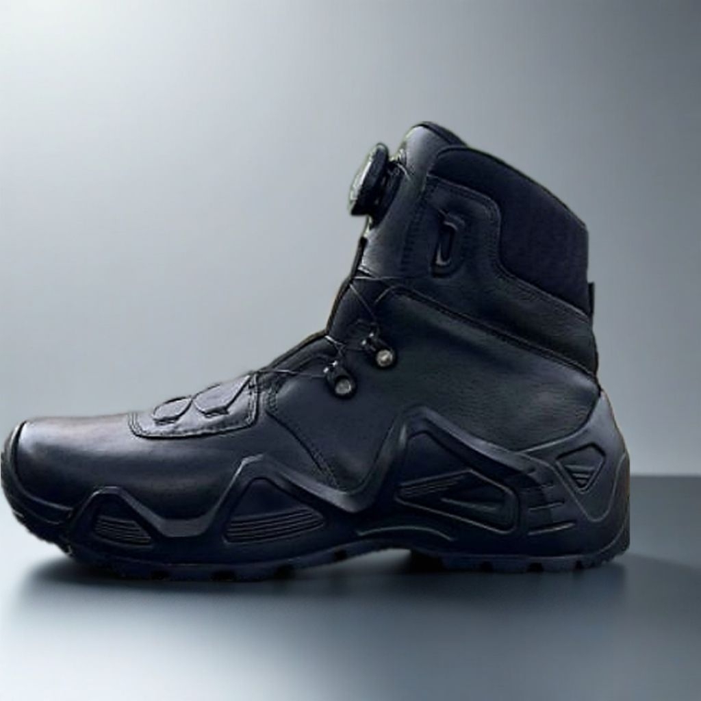 Sepatu P21 Ganendra PDL Lantas