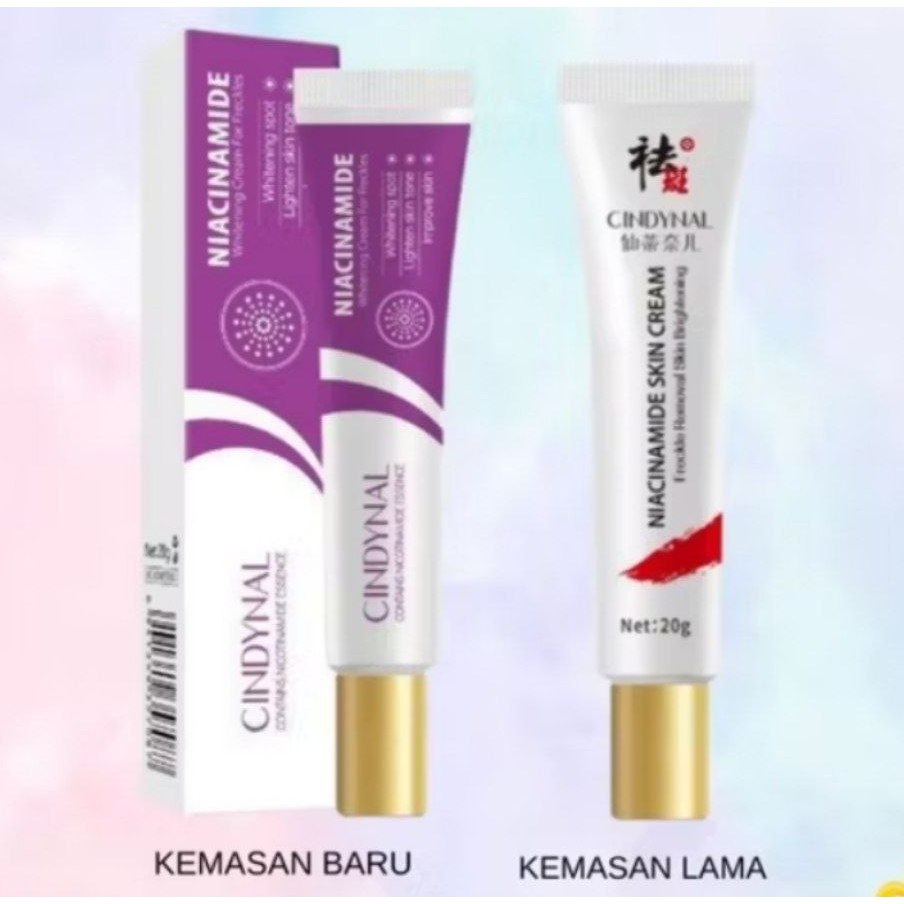 Krim Pemutih Bintik Efektif Niacinamide Menghilangkan Melasma capsme