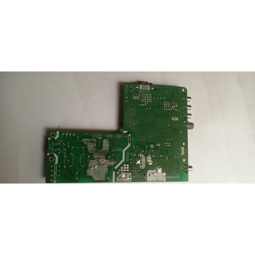 MB MODUL MAINBOARD TV PANASONIC 32L2600VJ SOKET 60 PIN