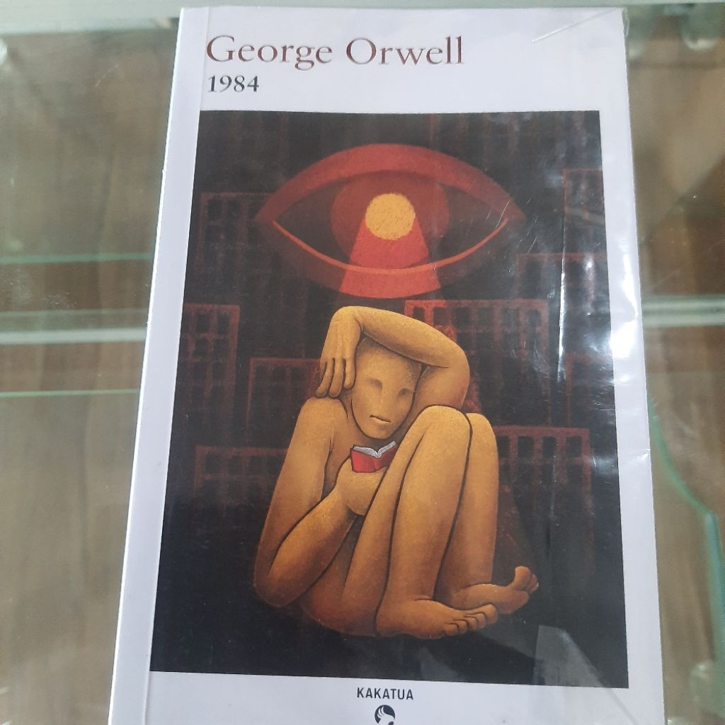 preloved 1984 george orwell