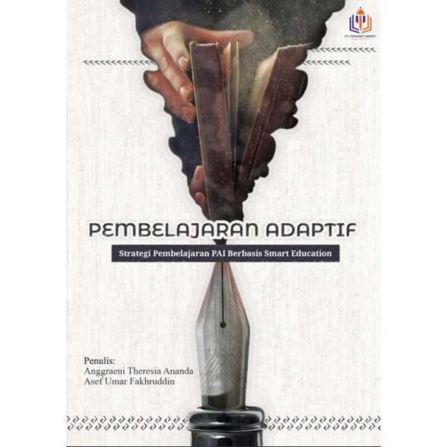 Buku Pembelajaran Adaptif: Strategi  Pembelajaran PAI Berbasis Smart  Education