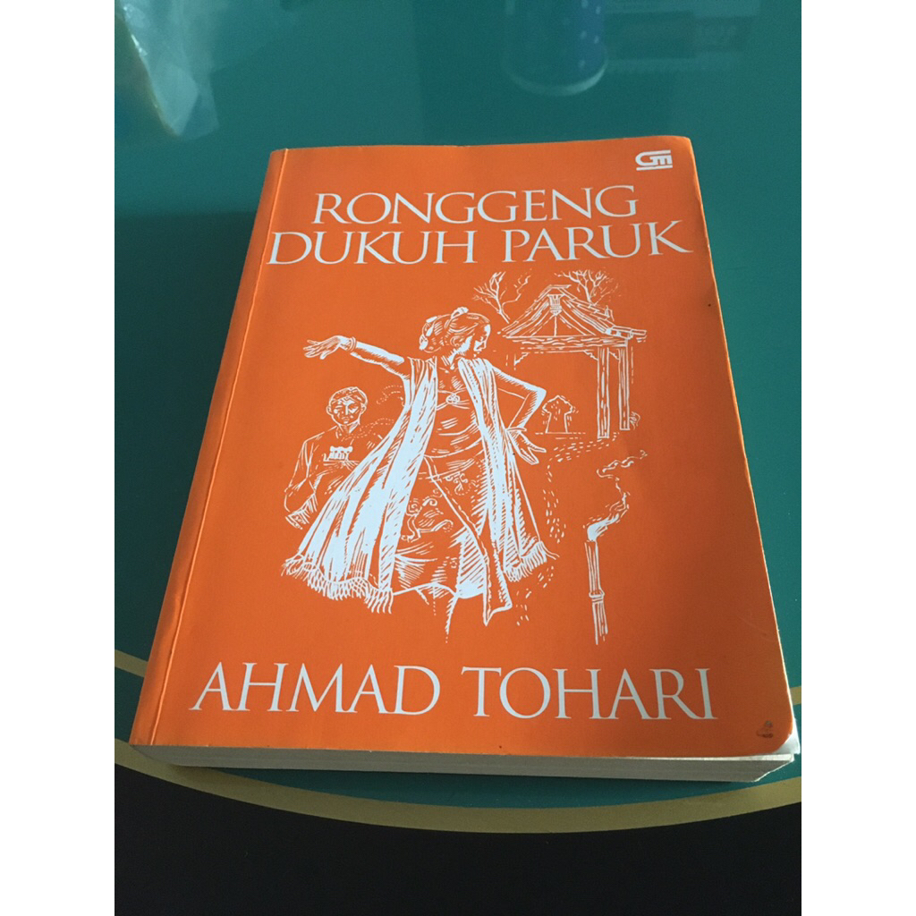 Preloved Ronggeng Dukuh Paruk