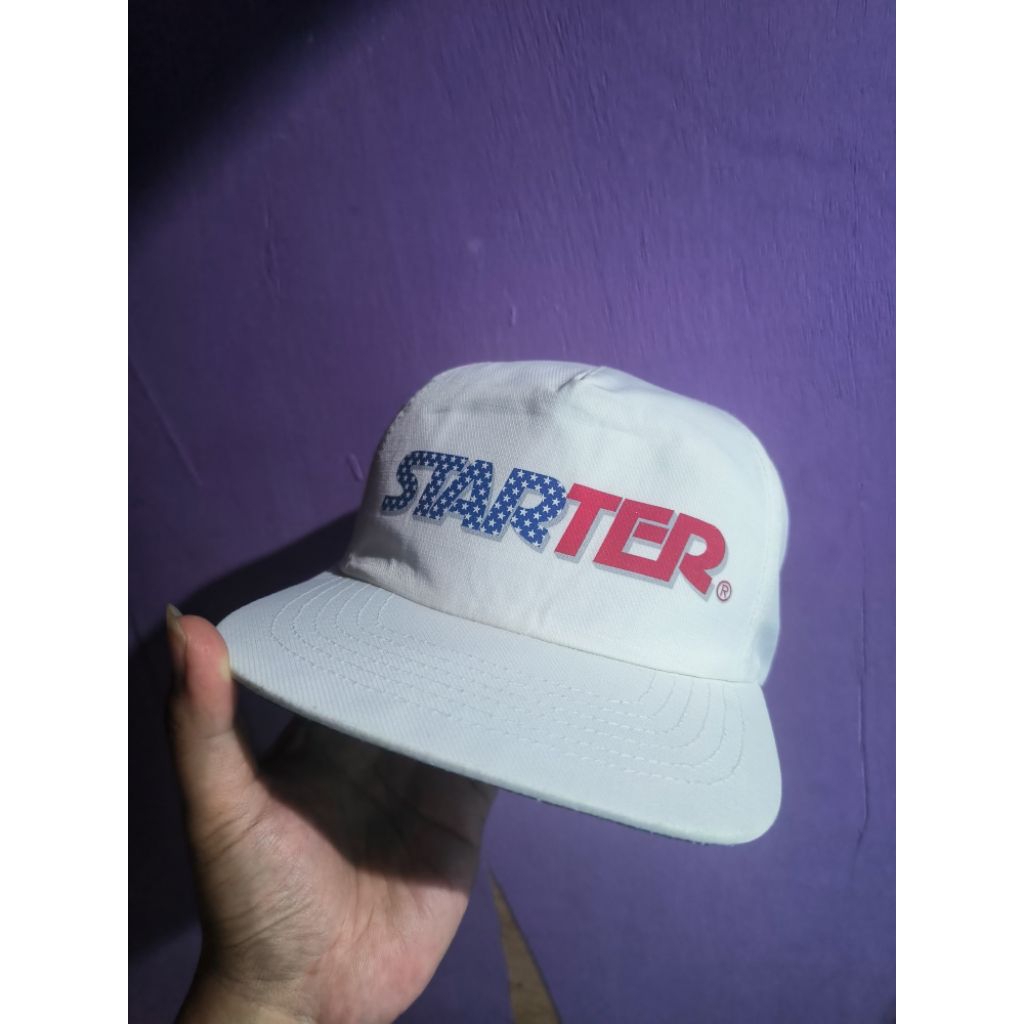 Topi Starter Snapback