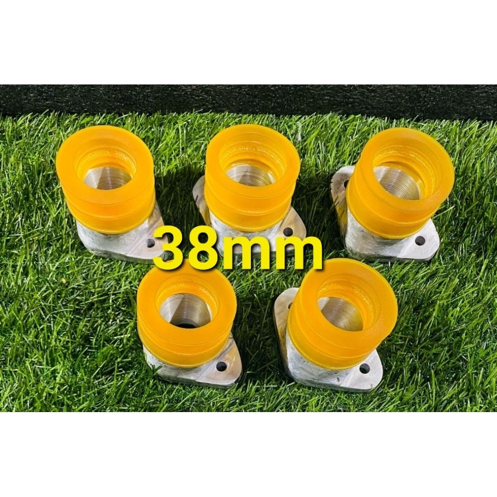 manipol megapro mono crf rangka klx 38mm