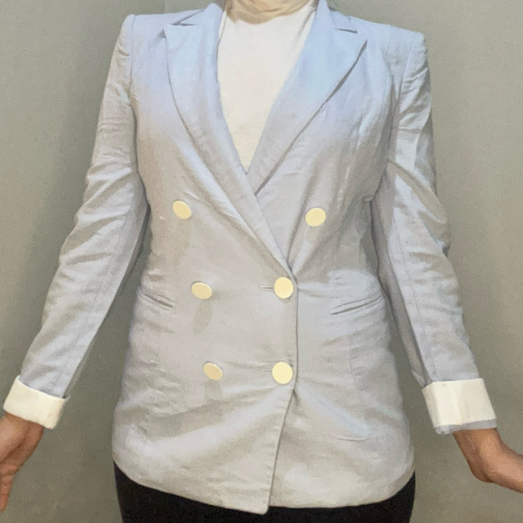 blazer | preloved enji