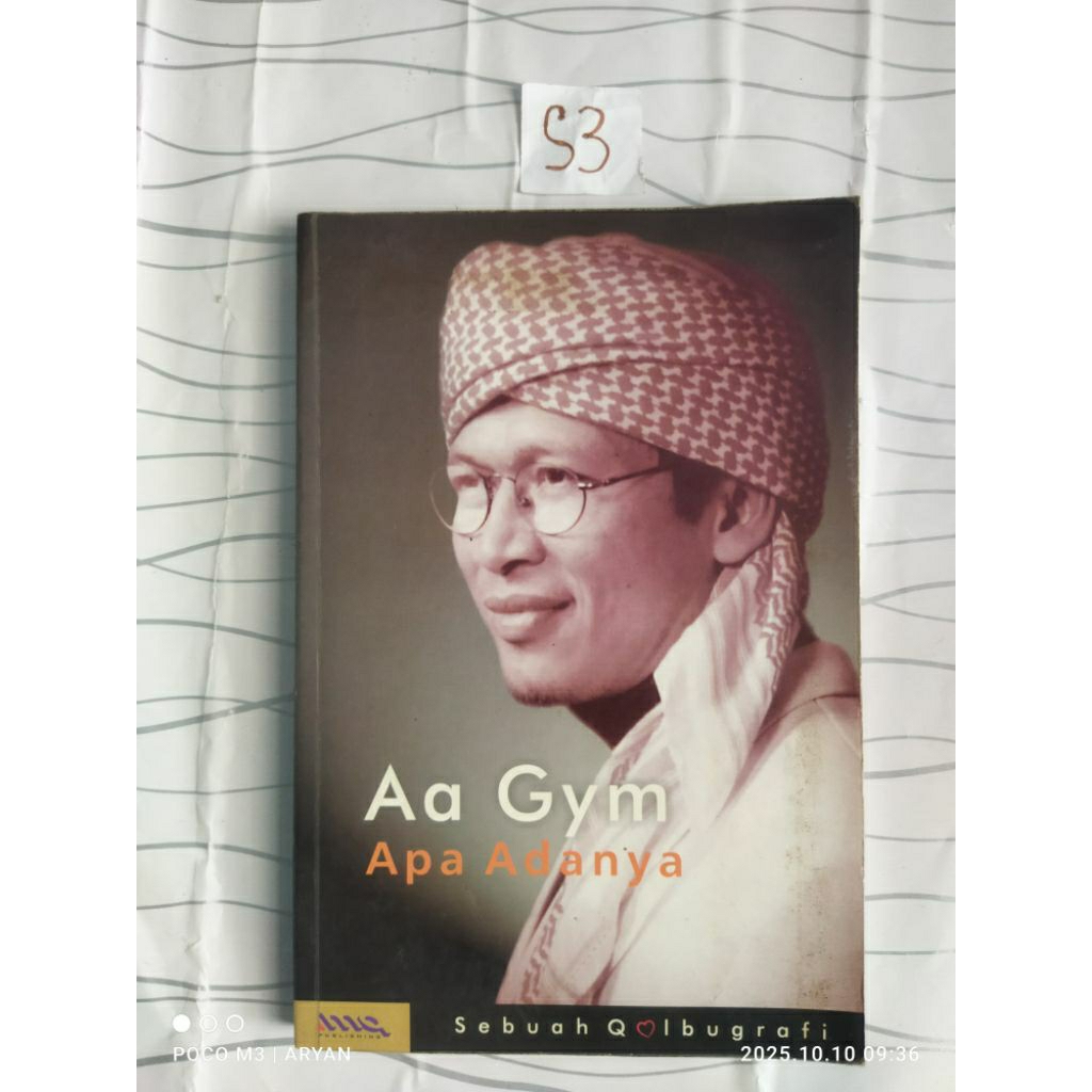 AA GYM APA ADANYA