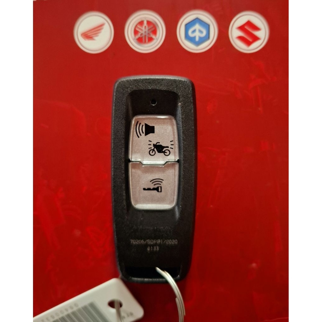 remote pcx 160 adv 160 keyless