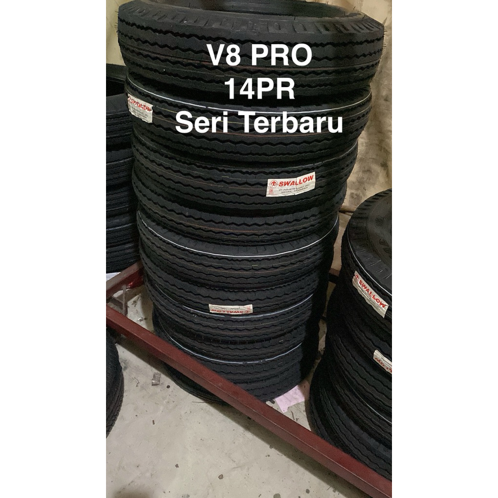 Ban Swallow V8 Pro 750 R16 16 Heavy Duty Truck Double