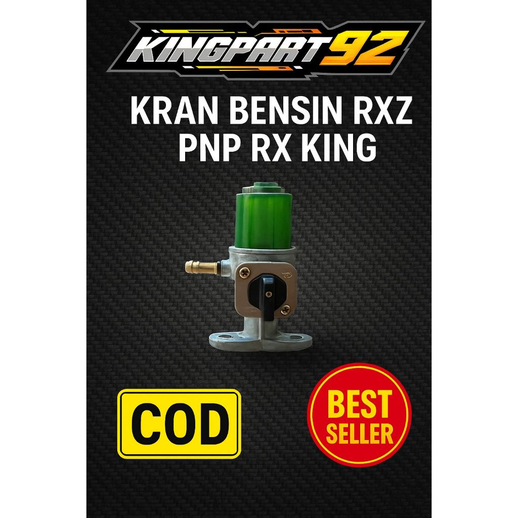 kran bensin rxz rx king - kran bensin rxz rx king - filter kran tangki rxz