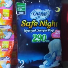 charm night isi2 . 1 renceng